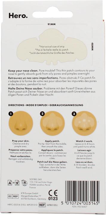 Actual product image Church & Dwight Mighty Patch