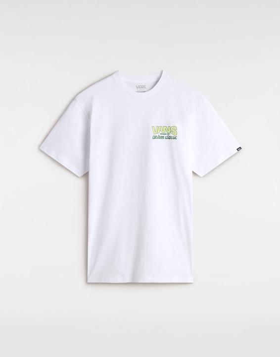 Image du produit Vans Shop Front SS White (L)