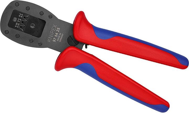 Image du produit Knipex Pince à sertir (190 mm)
