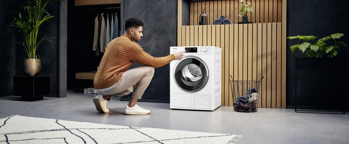Image du produit Miele TWH780WP 11819590 (9 kg, Gauche)