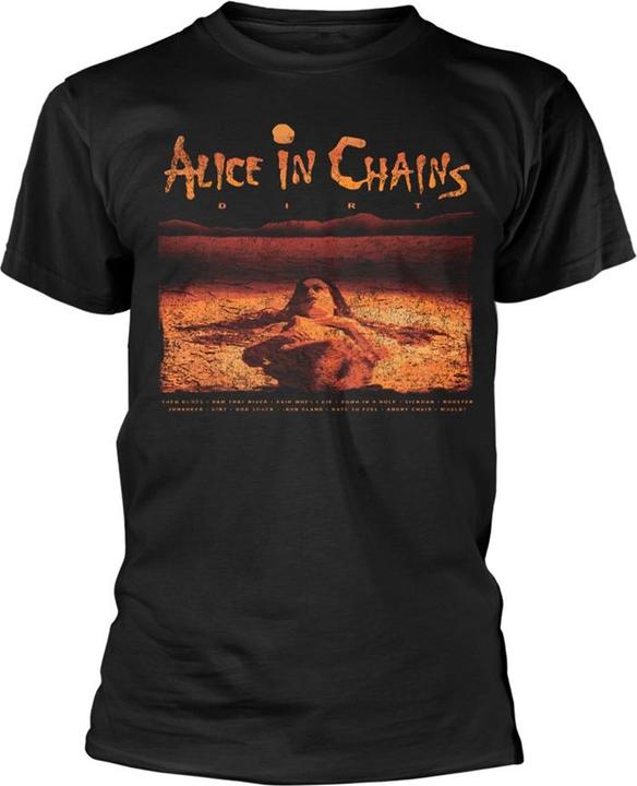 Immagine prodotto Alice In Chains Dirt Tracklist (S)
