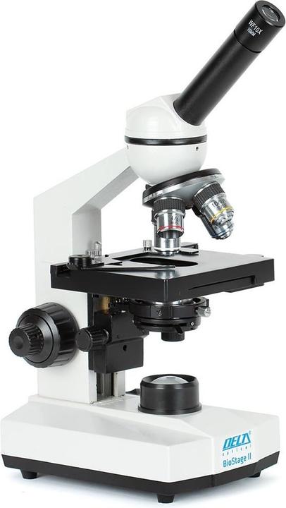 Actual product image Delta Optical Microscope Biostage II