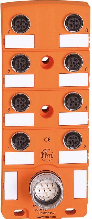 IFM EBC009 (M12, M23)