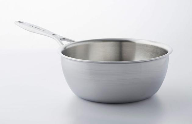 Produktbild Demeyere Sauteuse Industry (20 cm, Bratpfanne, Edelstahl)