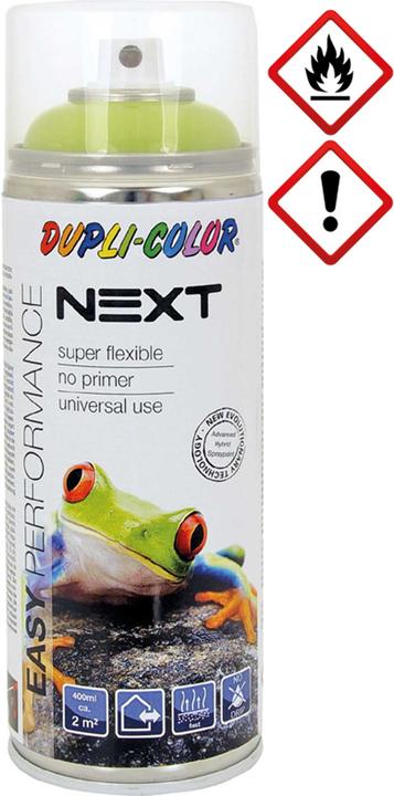 Actual product image Dupli-Color Next Klarlack (Transparent, 0.40 l)