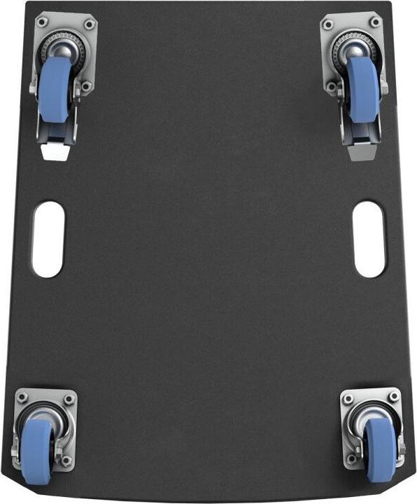 Actual product image LD Systems DAVE 18 G4X CB - Rolling board for DAVE 18 G4X