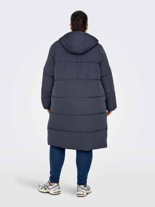 Produktbild Only Kapuze Curve Steppjacke Steppmantel (42)