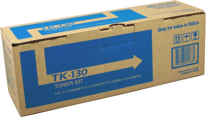 Produktbild Kyocera Tk-130 (BK)