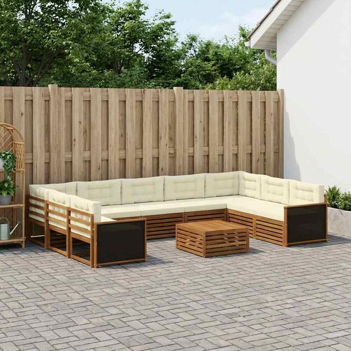 Immagine prodotto vidaXL Outdoor-Sofa