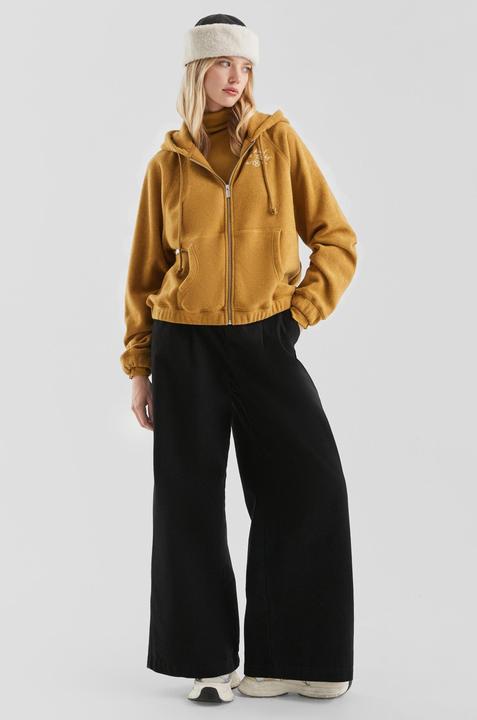 Produktbild s.Oliver Sweatshirt Teddyfleece Jacke (M)