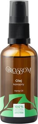 Produktbild Blossom Cosmetics Hanföl 50ml - Natürliche Gesundheitsergänzung (Körperlotion, 50 ml)
