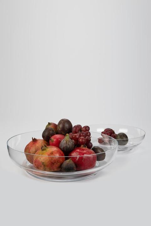 Produktbild Markslöjd Schale Asta Ø 33 cm, Transparent