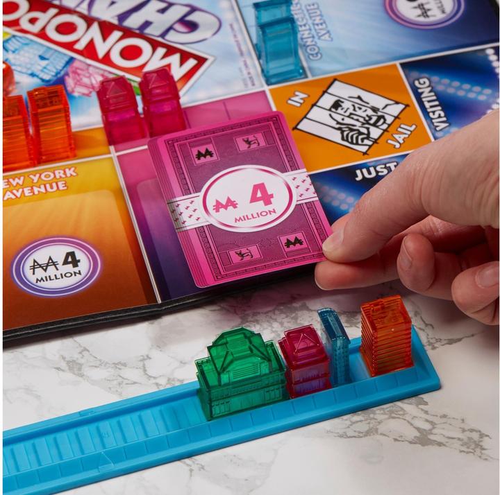 Productafbeelding Monopoly Ausgezockt Bordspel (Duits)
