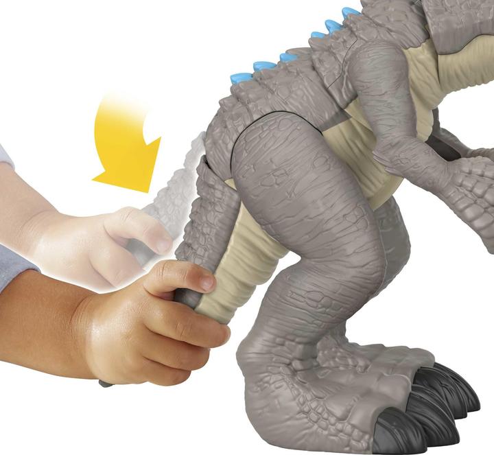 Immagine prodotto Jurassic World Fionda d'azione Indominus Rex