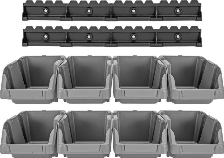 Image du produit VITO Jeu De Bacs A Bec Avec Panneau Mural 103 X 165 X 175 Mm