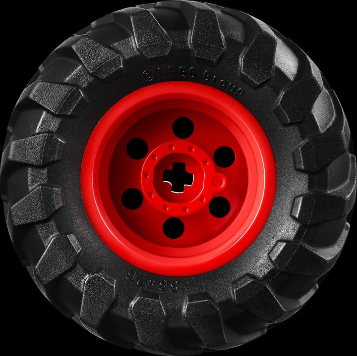 Produktbild LEGO Monster Jam ThunderROARus (42200, LEGO Technic)