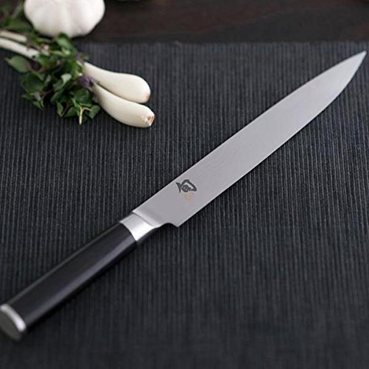 Produktbild Kai Shun Schinkenmesser (23 cm)