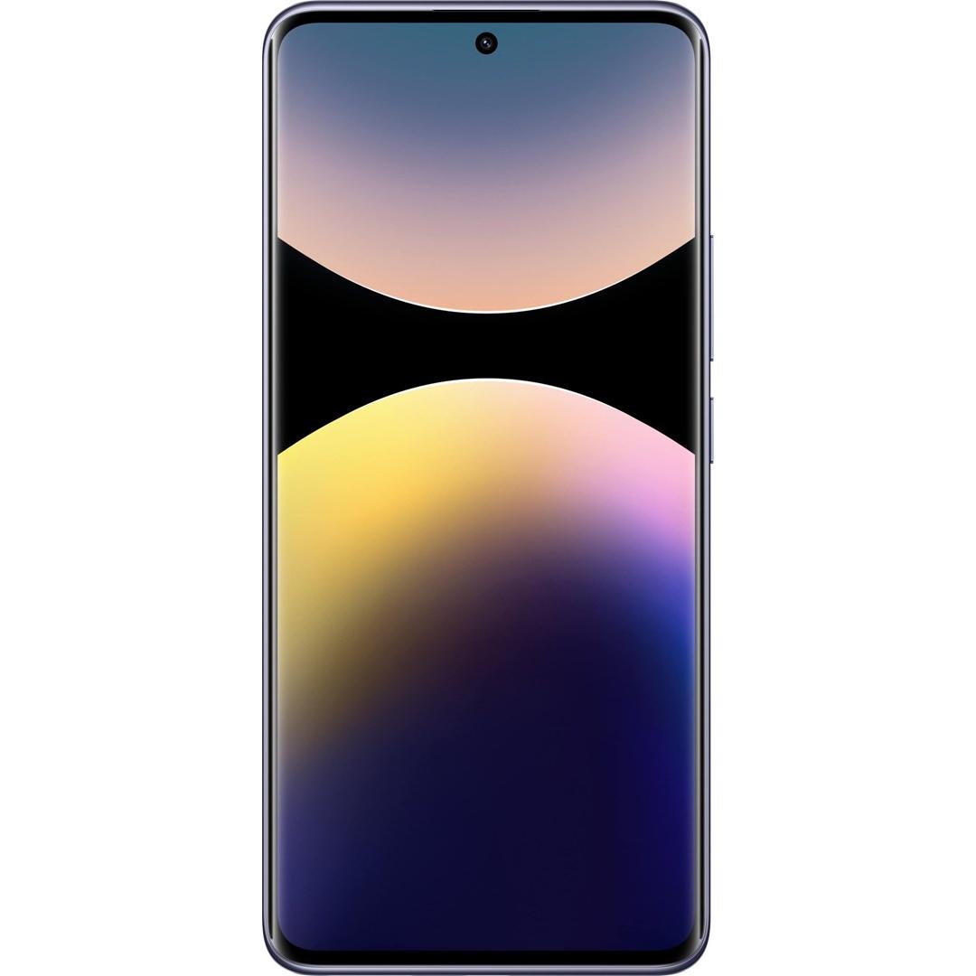 Thumbnail - Xiaomi Redmi Note 14 Pro+ 5G (256 GB, Lavender Purple, 6.67", Dual SIM, 200 Mpx, 5G), Smartphone, Violett