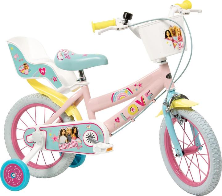Actual product image Toimsa Barbie (14")