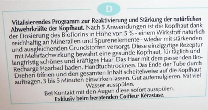 Produktbild Kérastase Concentre Bio-Recharge 5 (75 ml)