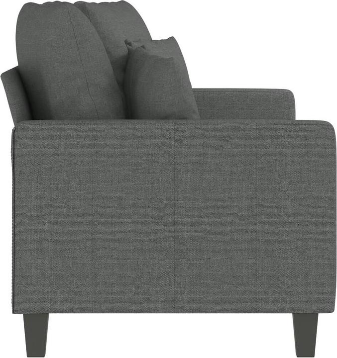 Actual product image vidaXL 2-Sitzer-Sofa (2 person sofa)