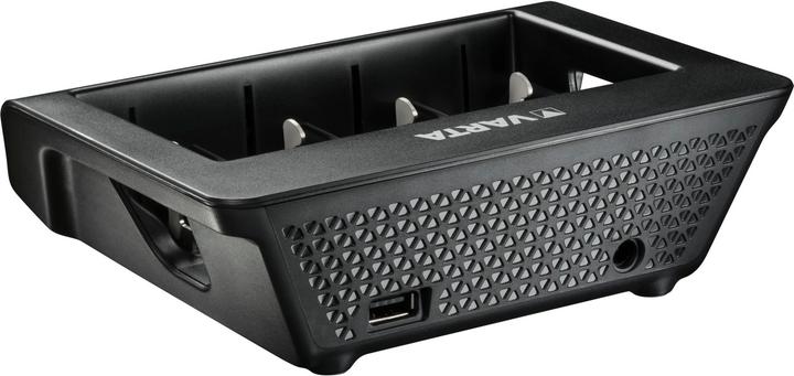 Produktbild Varta LCD Universal Charger+ (1 Stk., Ladegerät ohne Akku)