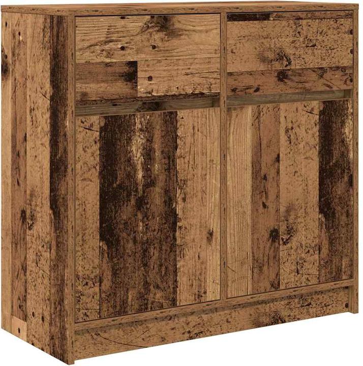 legno vecchio
