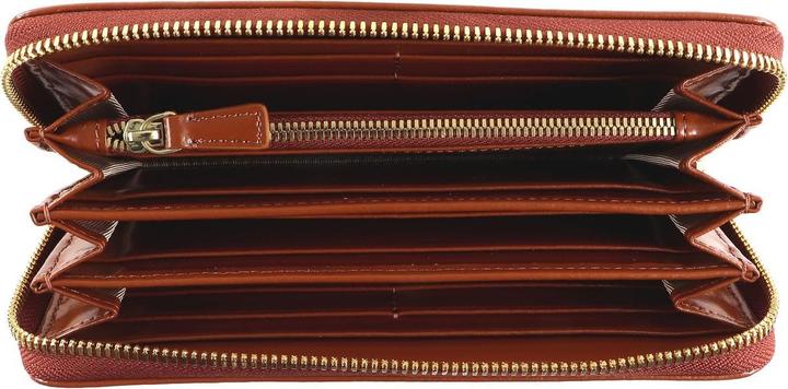 Actual product image Gianni Chiarini Clux Zip Wallet