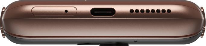 Produktbild Motorola Razr 5G (256 GB, Blush Gold, 6.20", SIM + eSIM, 5G)