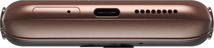 Image du produit Motorola Razr 5G (256 Go, Blush Gold, 6.20", SIM + eSIM, 48 Mpx, 5G)