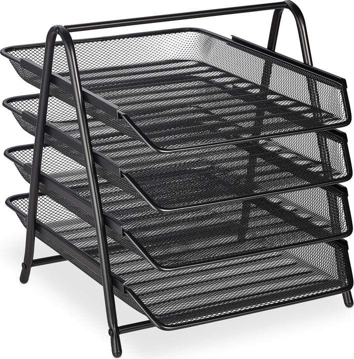 Actual product image Relaxdays Dokumentenablage (A4)