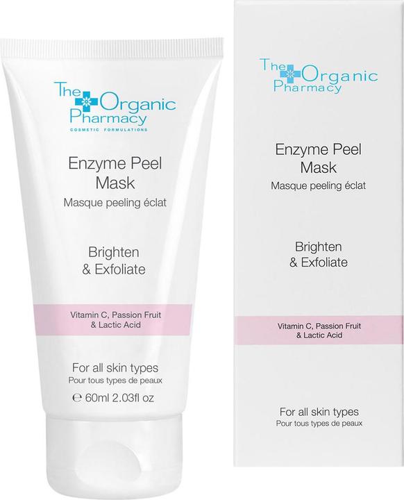 Immagine prodotto The Organic Pharmacy Enzyme Peel Vitamin C & Papaya (60 ml)