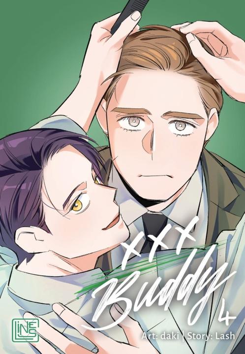 Image du produit XXX Buddy 4 (Allemand, Lash, 2026)