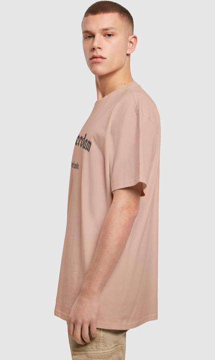 Actual product image Merchcode Amsterdam Heavy Oversize Tee-BY102 - 113107 (XL)