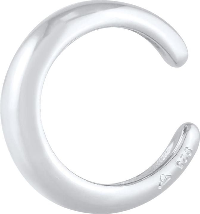 Immagine prodotto Elli Orecchini Orecchino con marchio singolo Basic Look Argento 925 (Argento 925)