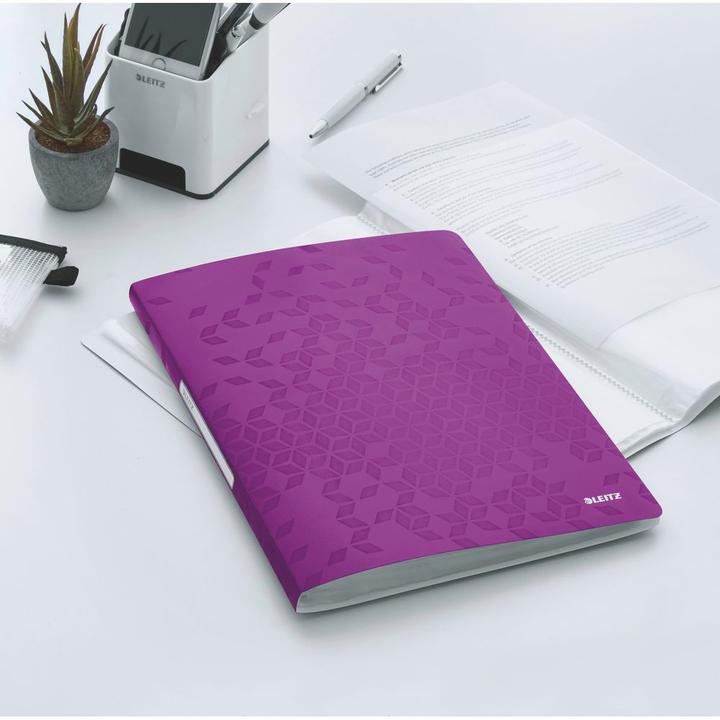 Produktbild Leitz WOW - Sichtbuch (A4, 1 x)