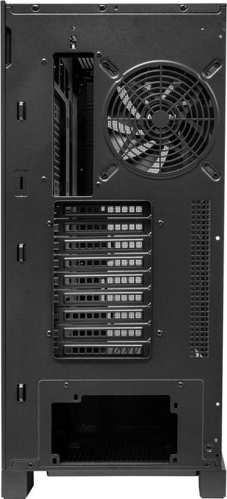 Produktbild Abysm Gaming AI Pro 100 Workstation (ATX, ITX, mATX)