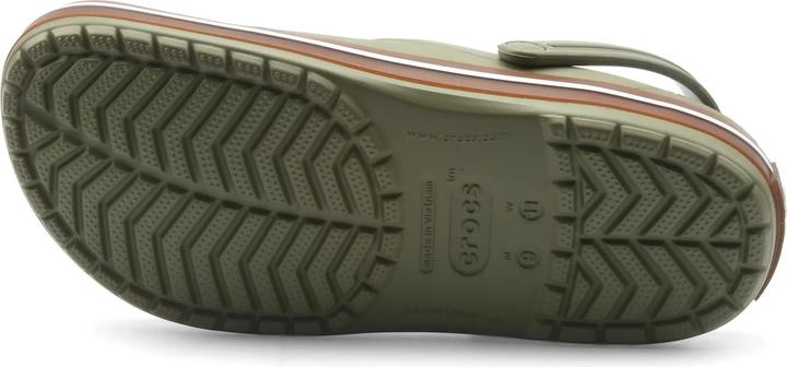 Image du produit Crocs Crocband Gum Clog (45)