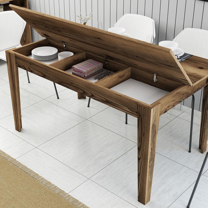Image du produit Hanah Home Serena (145 x 88 x 75 cm)