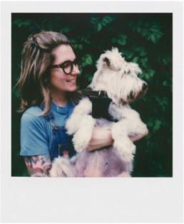 Actual product image Polaroid Color I-Type