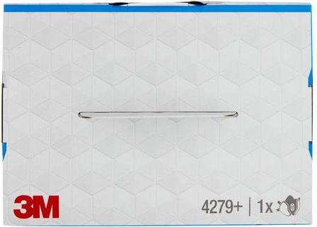 Immagine prodotto 3M Respiratore 4279+BC1 (ABEK1P3, ABEK1, 1 x)
