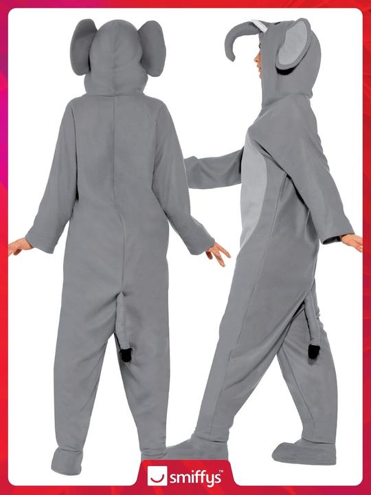 Produktbild Smiffys Elefant (M)