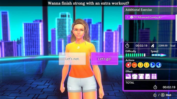 Actual product image Nintendo Fitness Boxing 3: Your Personal Trainer (Switch, Switch Lite, Switch OLED, Multilingual)