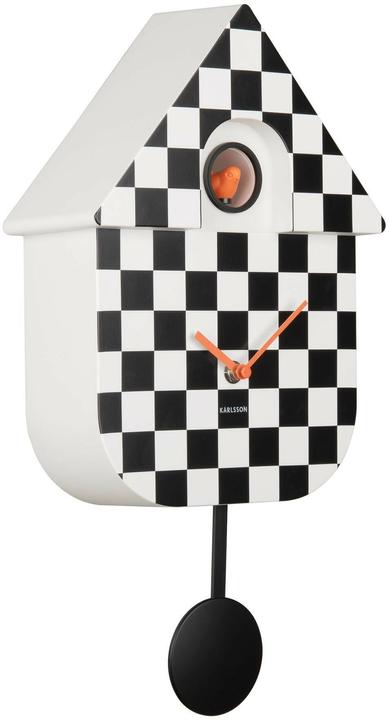 Karlsson Modern Cuckoo Checker