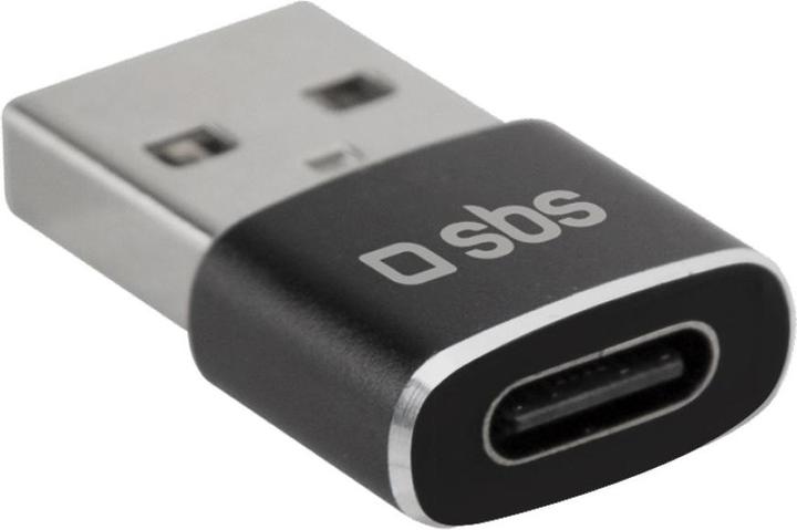 Produktbild SBS USB Typ-C zu (USB-A, 0.50 cm)