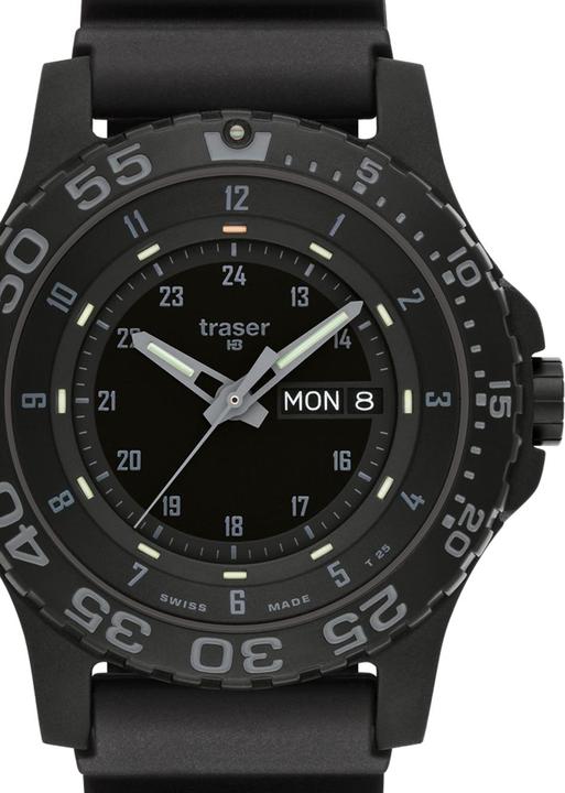 Produktbild Traser P66 Shade (Taucheruhr, 45 mm)