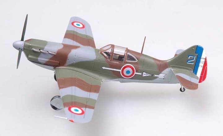 Produktbild Easy Model Pilot Officer Madon'S D.520 No. 90 of GCl/3 in 1940