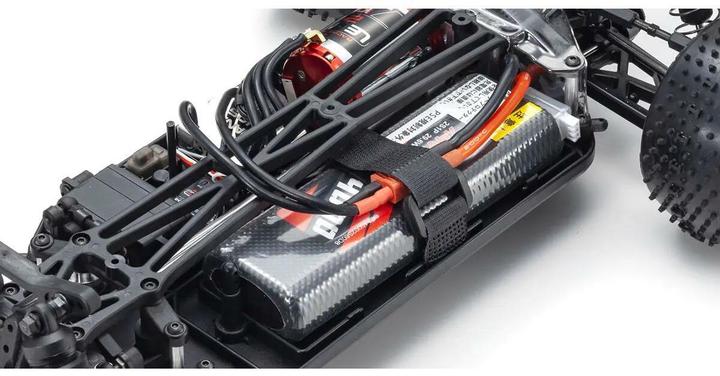 Produktbild Kyosho Buggy Lazer ZX-5 SB Dirt Cross 4WD Bausatz, 1:10 (Kit)