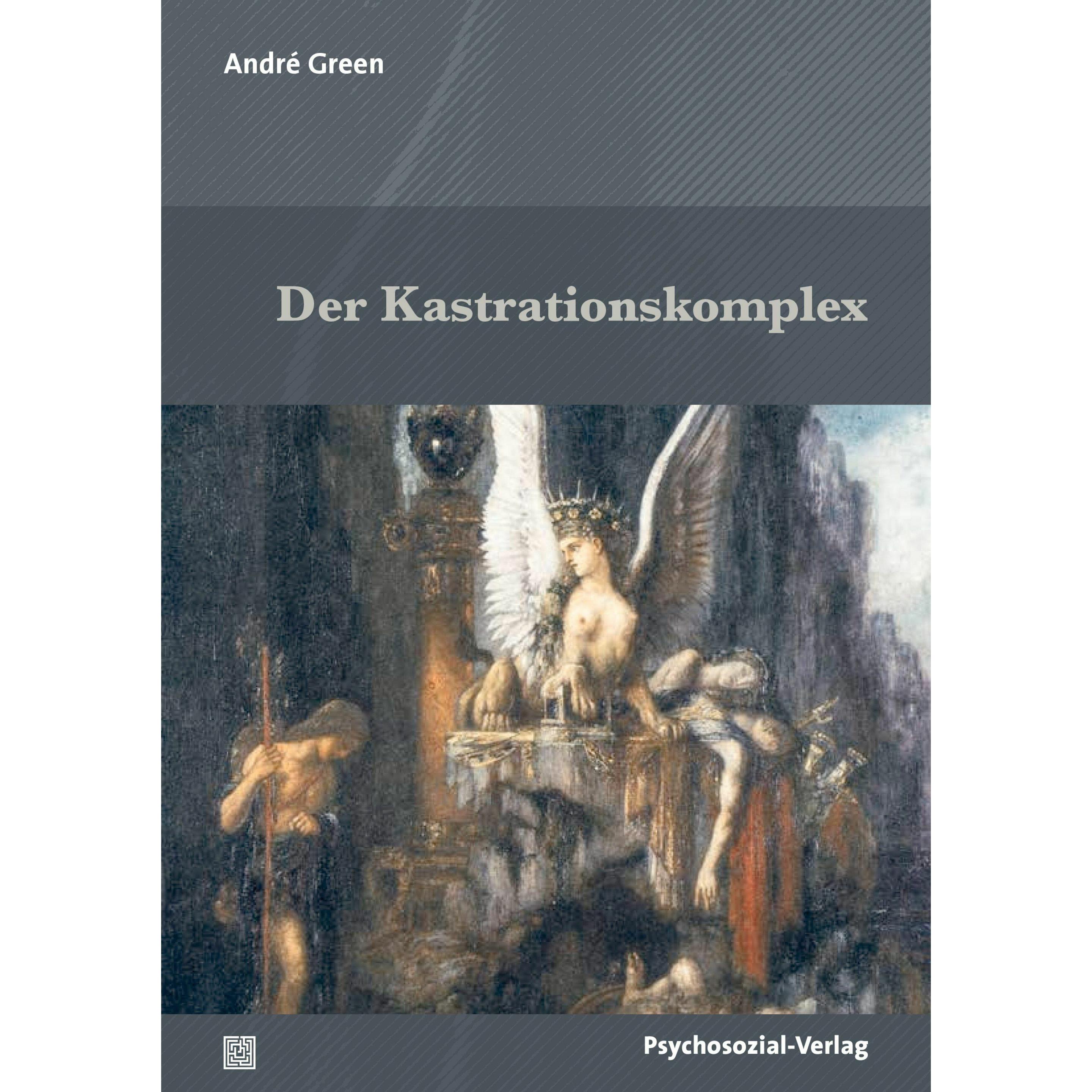 Der Kastrationskomplex, Fachbücher von Andre Green