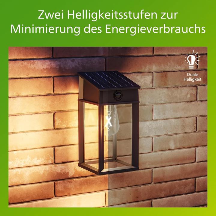 Immagine prodotto Philips Geri (500 lm, E27, IP44)